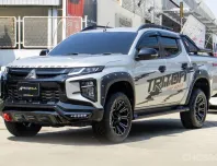 2023 Mitsubishi Triton Doublecab 2.4 GT Plus A/T สวยกว่านี้ก็ป้ายแดงแล้ว