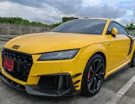 2021 Audi TT 2.0 Coupe 45 TFSI quattro S line รถเก๋ง 2 ประตู  รถสวย ไมล์น้อย  