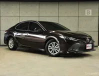 2020 Toyota Camry 2.0 G Sedan AT ไมล์เเท้ ประวัติดูแลรถดี Warranty 5ปี 150,000KM  B9052