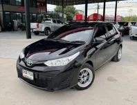 2019 Toyota YARIS 1.2 E รถเก๋ง 5 ประตู 