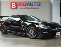 2017 Mercedes-Benz SL55 AMG 5.4 R230 AMG Convertible AT ไมล์แท้ B1634