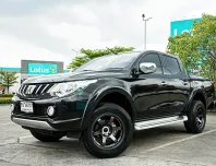 ขายรถ 2017 MITSUBISHI TRITON  2.4 GLS LTD PLUS DBL CAB 