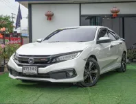 2019 Honda CIVIC 1.5 Turbo RS รถเก๋ง 4 ประตู 