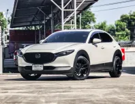 2020 Mazda CX-30 2.0 SUV รถบ้านแท้ ไมล์น้อย มือเดียวป้ายแดง 