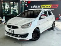 2016 Mitsubishi Mirage 1.2 รถเก๋ง 5 ประตู 