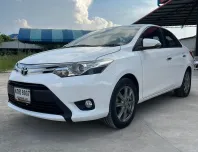 2016 Toyota VIOS 1.5 S รถเก๋ง 4 ประตู 