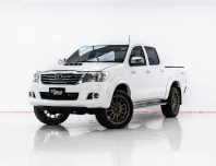 3A511 TOYOTA VIGO 2.5 E PRERUNNER / 4DR MT 2012