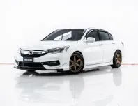 3A545 HONDA ACCORD 2.0 EL MNC AT 2017