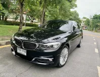2015 BMW 320d 2.0 GT Luxury ดีเซล รถสวยมาก