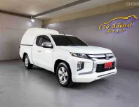 2020 MITSUBISHI TRITON OPENCAB 2.4 GLX MT