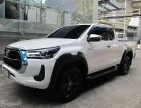 2023 TOYOTA REVO CAB 2.4 ENTRY PRERUNNER (Bi-LED) เกียร์ธรรมดา สภาพใหม่ มือเดียว 