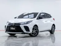 5B132 TOYOTA YARIS ECO 1.2 SPORT AT 2022