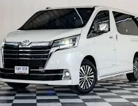 TOYOTA MAJESTY 2.8 GRAND เกียร์ออโต้ ปี 2020 (ไม่ขายป้ายทะเบียน)