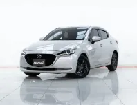 2A631 Mazda 2 S LEATHER รถเก๋ง 4 ประตู 2023