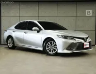 2020 Toyota Camry 2.0 G Sedan AT ไมล์แท้ ประวัติการดูแลรักษารถดี สภาพตัวรถเหมือนใหม่เลยครับ B1476