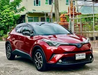 ขายรถ Toyota C-HR 1.8 HYBRID High ปี2019 SUV 