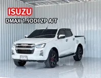 รถบ้าน สภาพสวย Isuzu D-Max 1.9 Hi-Lander รถกระบะ 4 ประตู 2022