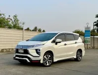 2019 Mitsubishi Xpander 1.5 GT MPV ออกรถง่าย รถบ้าน มือเดียว ไมล์น้อย 