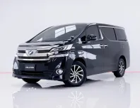 6A666 TOYOTA VELLFIRE 2.5 2016