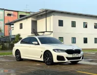 2022 BMW 530e 2.0 M Sport รถเก๋ง 4 ประตู เจ้าของขายเอง รถสวย ไมล์แท้ 