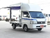 Suzuki Carry 1.5 Food Truck 2024 รถฟู้ดทรัคพร้อมใช้งานบิวอินครบพร้อมขายของ ไมล์ 500 โล