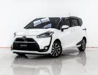 4A440 TOYOTA SIENTA 1.5 V 2017 ออกรถ 0 บาท