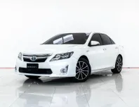 4A448 TOYOTA CAMRY 2.5 HYBRID 2014 ออกรถ 0 บาท