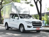 Isuzu D-Max 3.0 SPACE CAB S 2023 กระบะหลังคาสูงใช้งานน้อยไมล์เพียง 2 หมื่นกว่าโล 