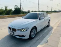 BMW 320i Luxury F30 ปี 2015 