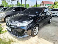 Toyota Yaris 1.2 Entry เกียร์ออโต้ ปี 2020/2021 ผ่อนเริ่มต้น 6,*** บาท