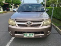 2005 Toyota Hilux Vigo 2.5 รถกระบะ รถสภาพดี มีประกัน