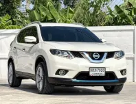 2016 Nissan X-Trail 2.0 V Hybrid 4WD SUV รถบ้านมือเดียว