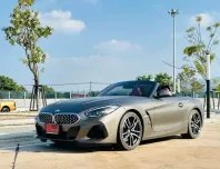 2020 BMW Z4 2.0 sDrive30i M Sport รถเปิดประทุน รถสวย ไมล์น้อย เจ้าของขายเอง 