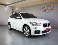 2020 BMW X1 F48 SDRIVE20D M SPORT 2.0 TWINPOWER TURBO STEPTRONIC SPORT 8SPEED