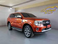 2022 FORD EVEREST 2.0 BI-TURBO TITANIUM PLUS 4WD. AT