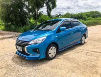 2021 Mitsubishi ATTRAGE 1.2 รถเก๋ง 4 ประตู ผ่อนเริ่มต้น 4,*** บาท