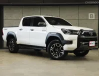 2023 Toyota Hilux Revo 2.4 DOUBLE CAB Prerunner Mid MT ไมล์เเท้ 8พัน Warranty 5ปี 150,000KM B2265