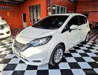 2019 Nissan Note 1.2 V รถเก๋ง 5 ประตู ผ่อนเริ่มต้น 4,*** บาท