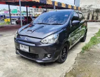 2013 Mitsubishi Mirage 1.2 รถเก๋ง 5 ประตู ผ่อนเริ่มต้น 3,*** บาท