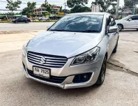 2019 Suzuki Ciaz 1.2 GL รถเก๋ง 4 ประตู ผ่อนเริ่มต้น 3,*** บาท