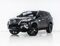 3A528 TOYOTA FORTUNER 2.4 V AT 2017