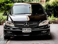 2010 Mercedes-Benz C200 1.8 รถเก๋ง 4 ประตู 