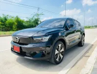 🚩NEW VOLVO C40 RECHARGE PURE ELECTRIC TWIN MOTOR 2023 ( รอจดทะเบียนป้ายแดง ) 