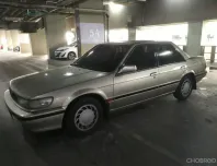 1990 Nissan Bluebird 2.0i เกียร์ออโต้ ตัวถัง u12 สภาพดีรถบ้านใช้น้อย