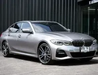 BMW 330e M-Sport (G20) 2020 ไมล์แท้วิ่งน้อย 11,000 km. (มือเดียว)