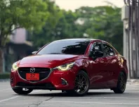 Mazda 2 1.3 High Conncet AT จัดทรงลงล้อ แต่งหล่อมาให้แล้ว สวยฉ่ำๆไมล์น้อยๆพร้อมซิ่ง 