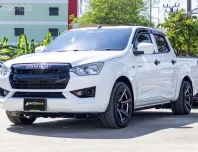 2020 Isuzu Dmax Cab4 1.9 S M/T รถสวยสภาพพร้อมใช้งาน สภาพใหม่กริป