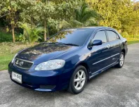 2001 Toyota COROLLA  ALTIS 1.6E