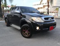 2011 Toyota Hilux Vigo 2.5 E Prerunner รถกระบะ 