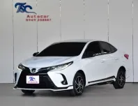 ขาย รถมือสอง 2020 Toyota Yaris Ativ 1.2 Sport Premium รถเก๋ง 4 ประตู 